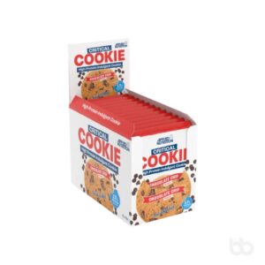 Applied Nutrition Critical Cookie, 12 Pcs X 73 G