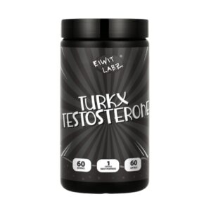 Eiwit Labz Turkx Testosterone 60 Servings
