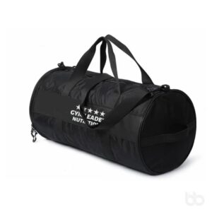 Gym Leader Bag Black
