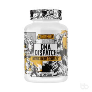 Condemned Labz Dna Dispatch 180caps