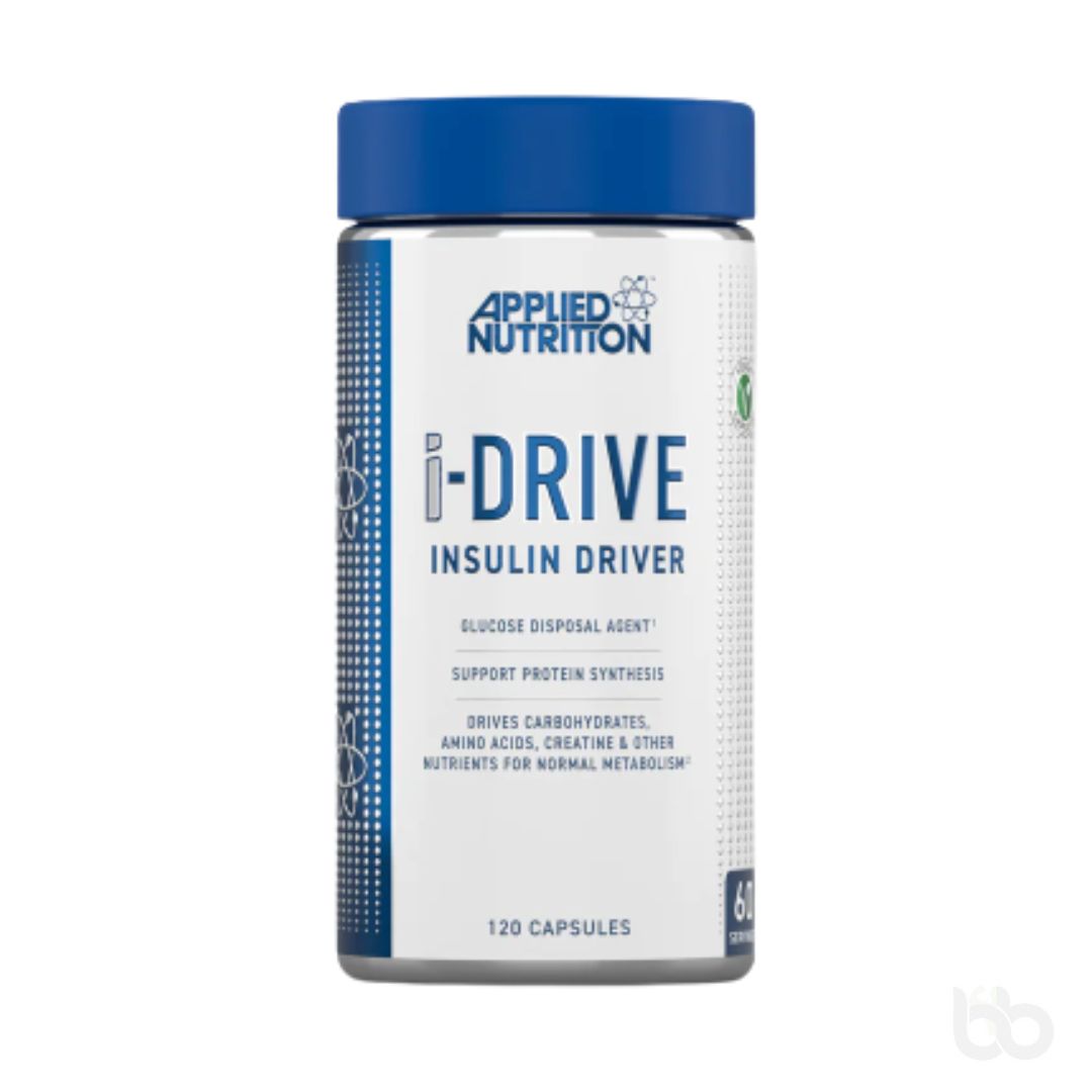 Applied Nutrition I Drive 120 Capsules