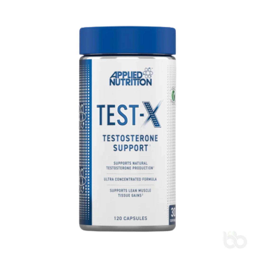 Applied Nutrition Test-x 120 Caps