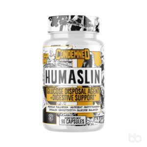 Condemned Labz Humaslin 60 Capsules