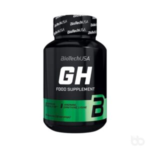 Biotechusa Gh 120caps