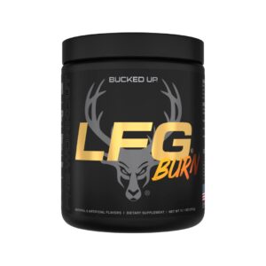 Bucked Up LFG Burn Preworkout 30 Servings