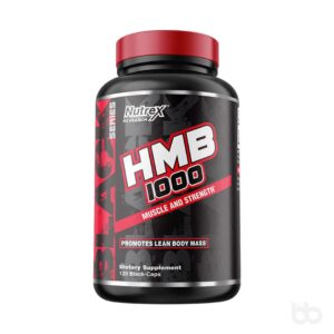 Nutrex Research Hmb 120 Caps 1000mg