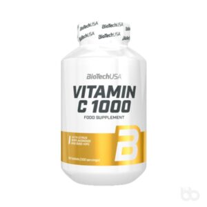 Biotechusa Vitamin C 100 Tablets