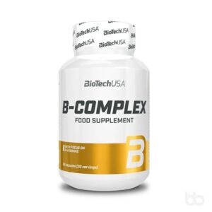 Biotechusa B-complex 60 Capsules