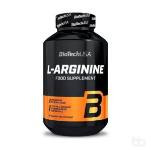 Biotechusa L-arginine 90 Capsules