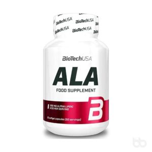 Biotech Usa Ala 50 Servings