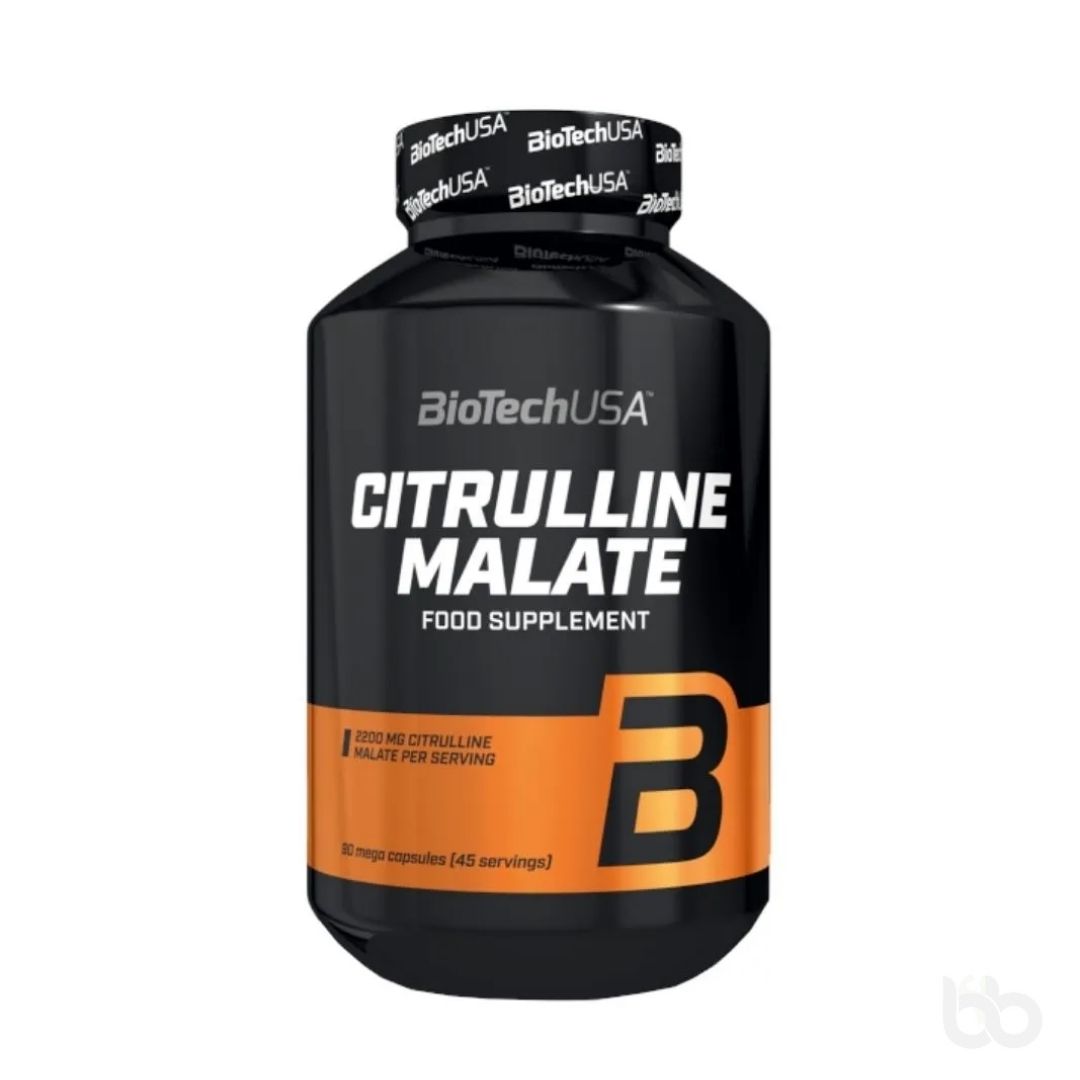 Biotechusa Citrulline Malate 45 Servings