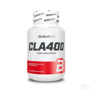 Biotech Usa CLA 400 80 Capsules