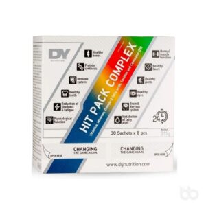 Dy Hit Pack Complex 30 Sachets X 8pcs