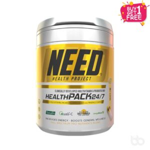Need Health Project Pack 30 Sachets