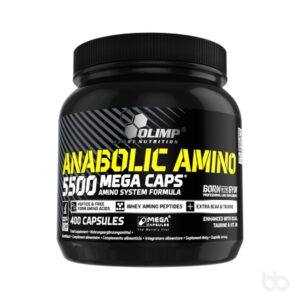 Olimp Anabolic Amino 400 Capsules