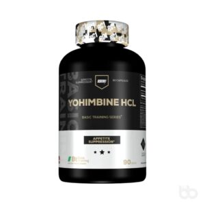 Redcon1 Basic Training Yohimbine 90 Capsules