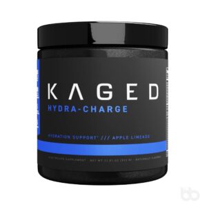 Kaged Muscle Hydra Charge Electrolytes 60 Servings