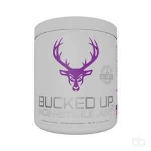 Bucked Up Preworkout Stim Free 30 Servings