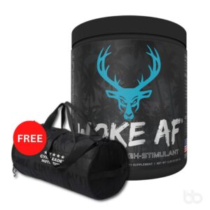 Bucked Up Woke Af Preworkout 30 Servings