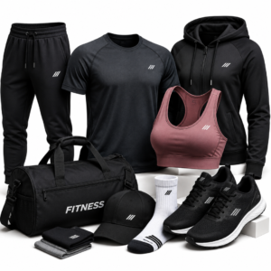 Apparel & Footwear