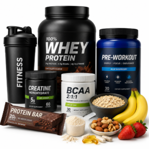 Nutrition & Supplements