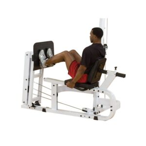 LEG PRESS FOR EMX4000 W/210 LP40S 13070024