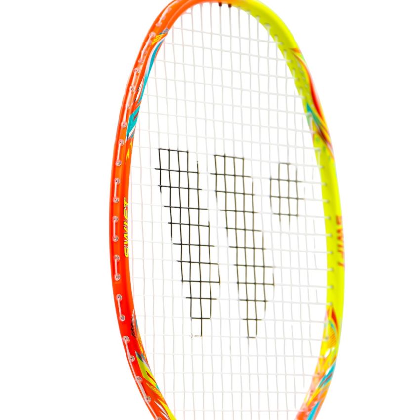 WISH BADMINTON RACKET XTREME LIGHT 101 - Image 4