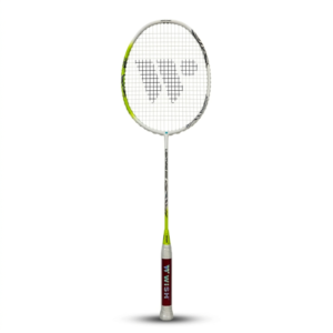 Wish Lightning 500 Green Badminton Racket – Lightweight High-Performance Racket for Power, Speed & Precision Control