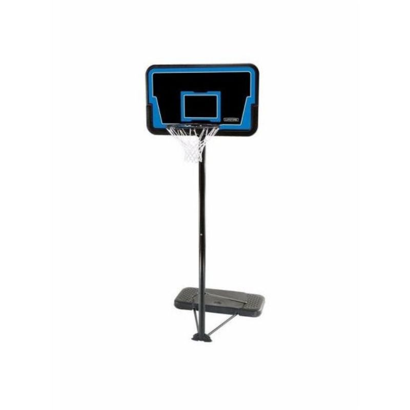 Basketball Backboard Streamline 44 Inch Rec Impact 1268
