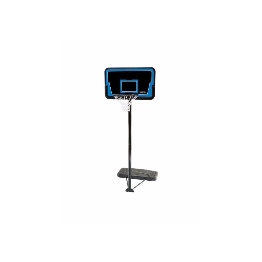 Basketball Backboard Streamline 44 Inch Rec Impact 1268 - Image 2