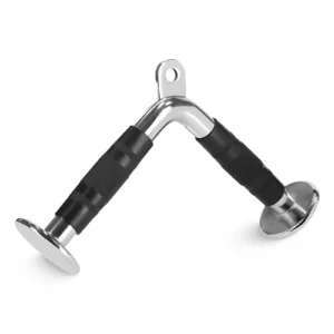 V BAR HANDLE 42X23 CM SJ7030 BLACK