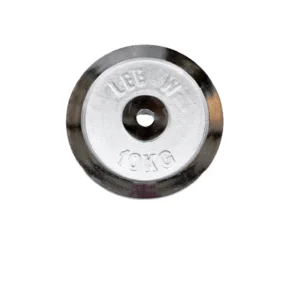 CHROME REGULAR PLATES 3KG IR81004