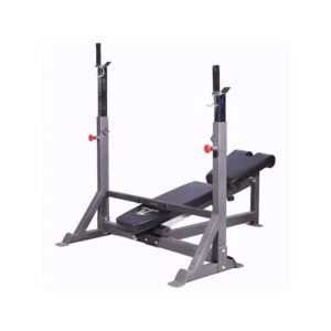 ADJUSTABLE OLYMPIC BENCH PRESS AX1036