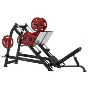 PLATE LOAD DECLINE PRESS (BLCK PAD) PLDP-BR