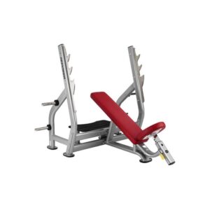 INCLINE BENCH L820BB GREY