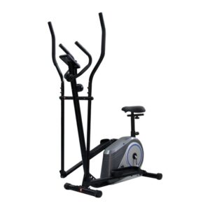 MAGNETIC ELLIPTICAL CROSSTRAINER WITH SEAT YK-C10517EA GREY/WHITE 