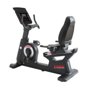 YORK RECUMBENT BIKE PROFESSIONAL WITH LED DISPLAY