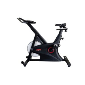 YORK SPIN BIKE MAGNETIC INDOOR CYCLE / GENERATOR BLACK
