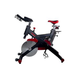 YORK SPIN BIKE INDOOR CYCLE RED