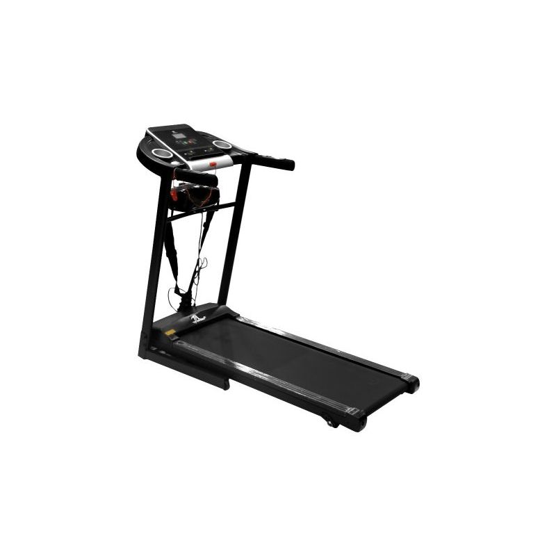 TREADMILL WITH MASSAGER FOLDABLE 2HP (LCD) B2-4010 TA