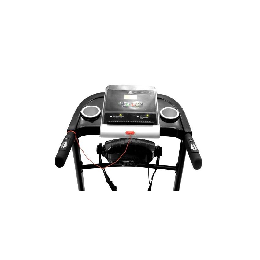 TREADMILL WITH MASSAGER FOLDABLE 2HP (LCD) B2-4010 TA - Image 3