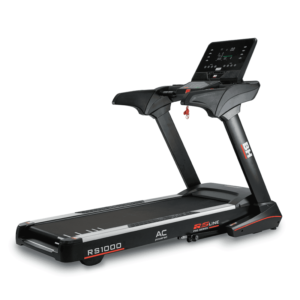 BH LIGHT COMMERCIAL TREADMILL RS1000 AC3.5 HP G6179