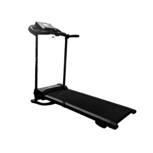 HOME ELECTRIC TREADMILL 1.0HP HSM-T12D1 BLACK SP:10KM/H