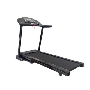 HOME ELECTRIC TREADMILL 2.5HP HSM-MT296XL BLACK SP:20KM/H
