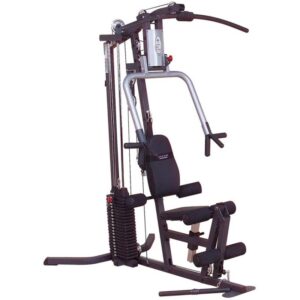HOME GYM W/160 LB STK EXM1700S G3S
