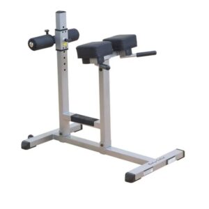 WH-ROMAN CHAIR W/ HYPER EXT GRCH322