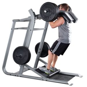 PRO CLUBLINE COM LEVERAGE SQUAT SLS500