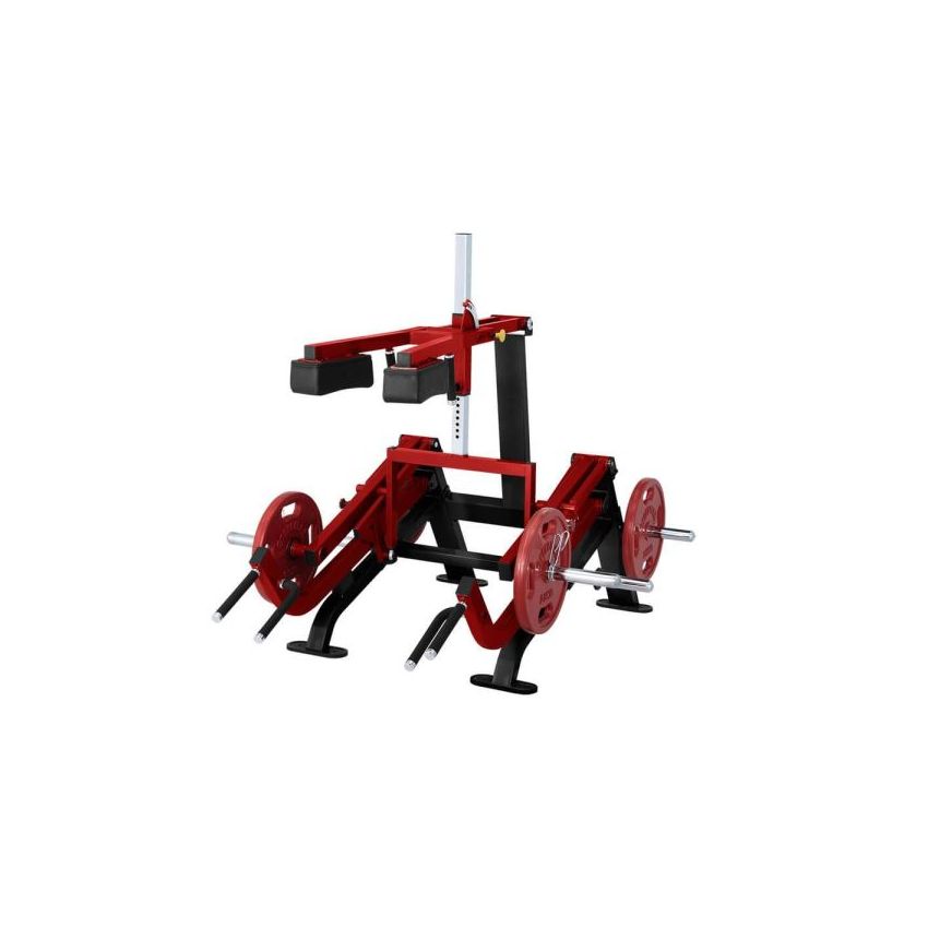 Steelflex Dual Plate Load Squat/Deadlift PL2300 - BR - Image 2