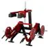 Steelflex Dual Plate Load Squat/Deadlift PL2300 - BR - Image 3