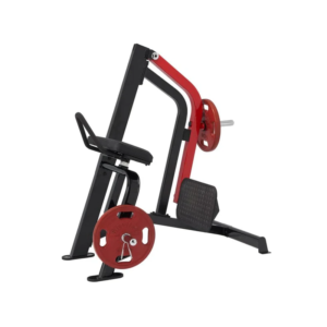 STEELFLEX HIP EXTENTION MACHINES PLHE-BR BLK/RED